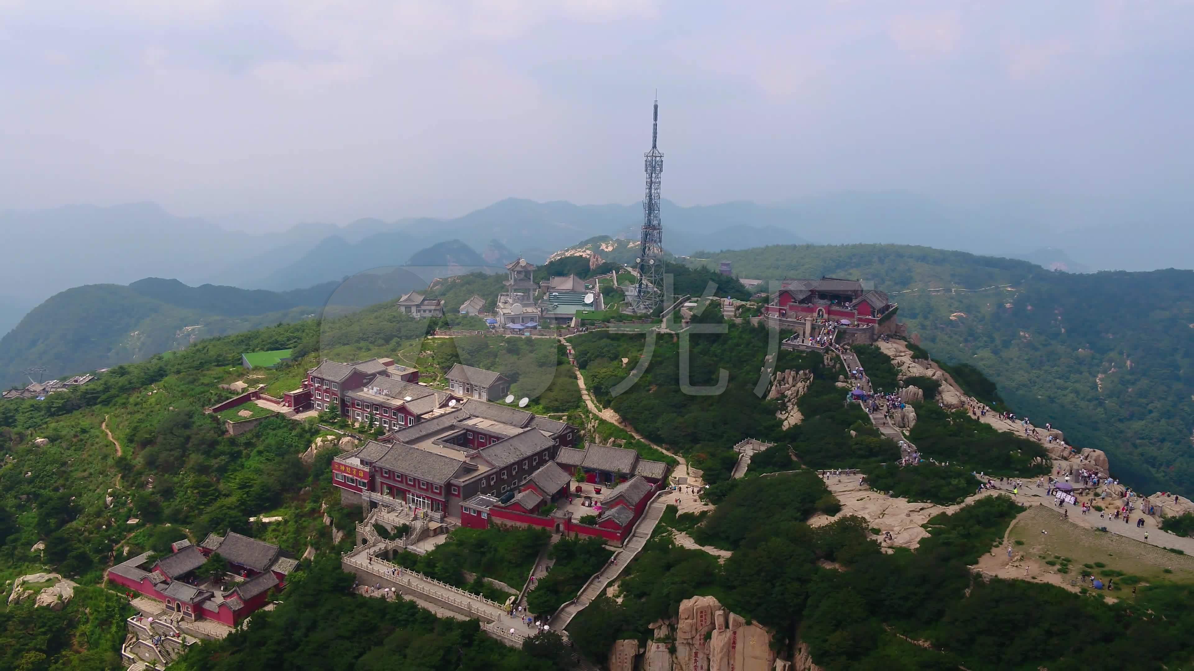 登山必来，一览众山，五岳独尊尽在泰山！-搜狐