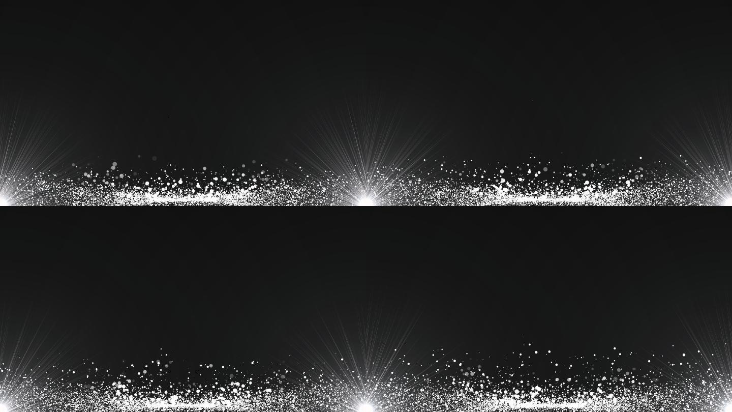 舞台粒子光效边框遮罩alpha通道2版