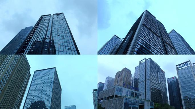 重庆cdb重庆金融中心写字楼商务中心