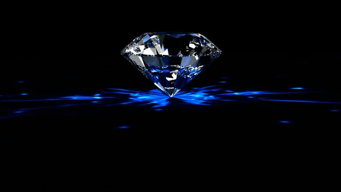 超清led超美钻石珠宝（带通道）