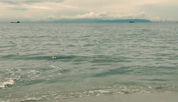 珠海沙滩视频