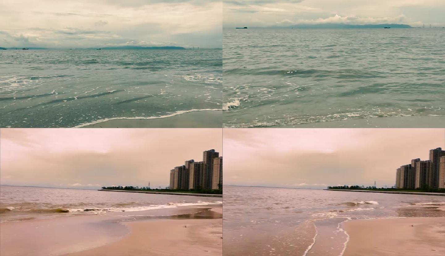 珠海沙滩视频