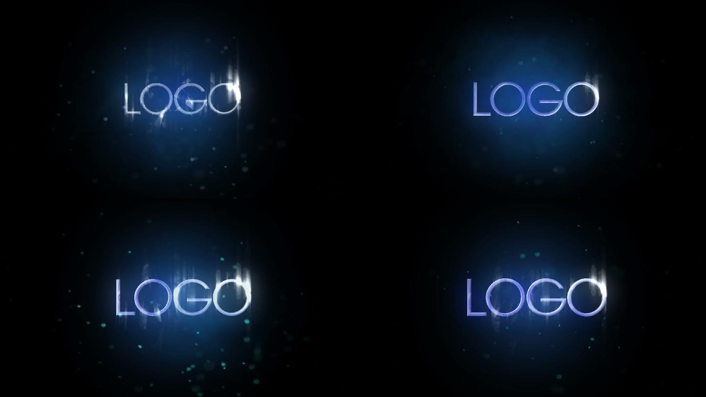 科技LOGO演绎