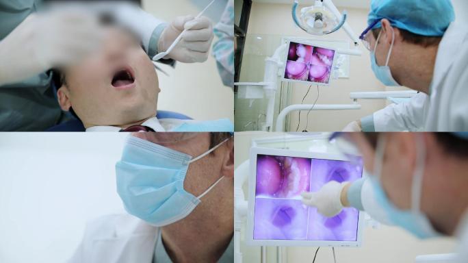 【原创】牙科治疗口腔疾病