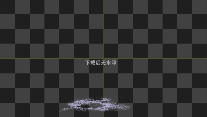 水花33号（有Alpha通道）