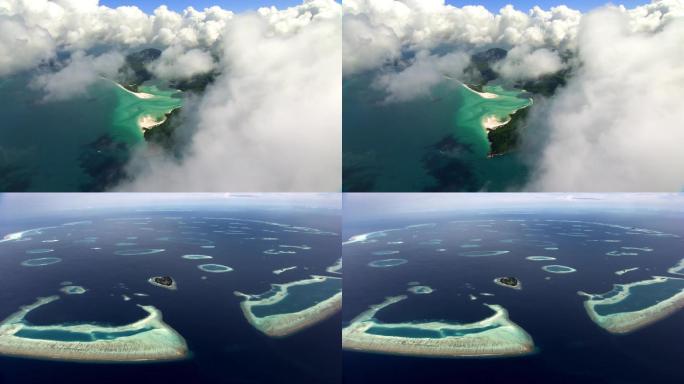 美丽的南海岛礁