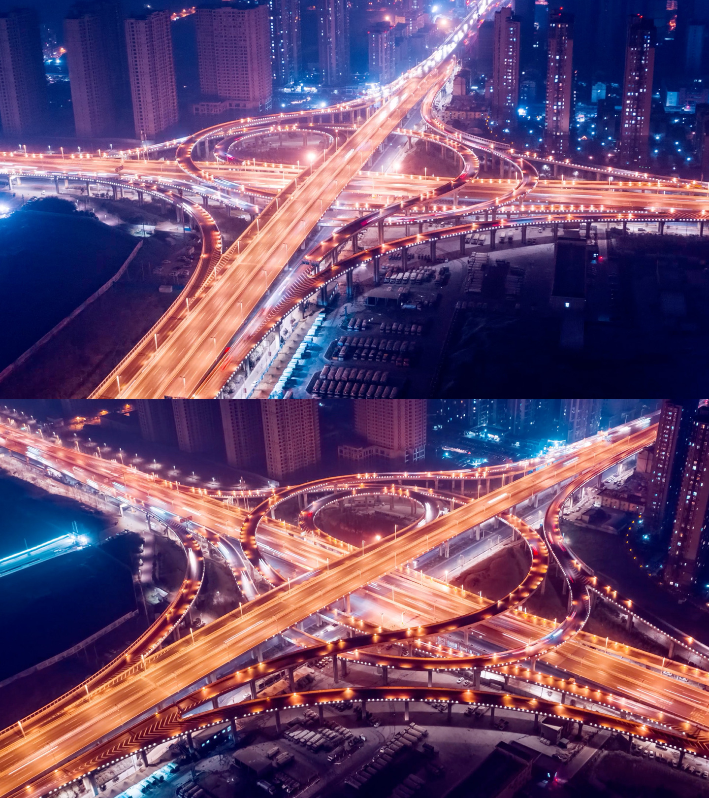 中国最美公路 | 黔春立交桥，给你8D魔幻环绕视觉效果_灵山_贵阳_公园