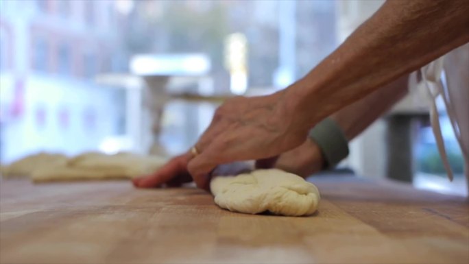 美食欧式面包丹麦烘焙制作