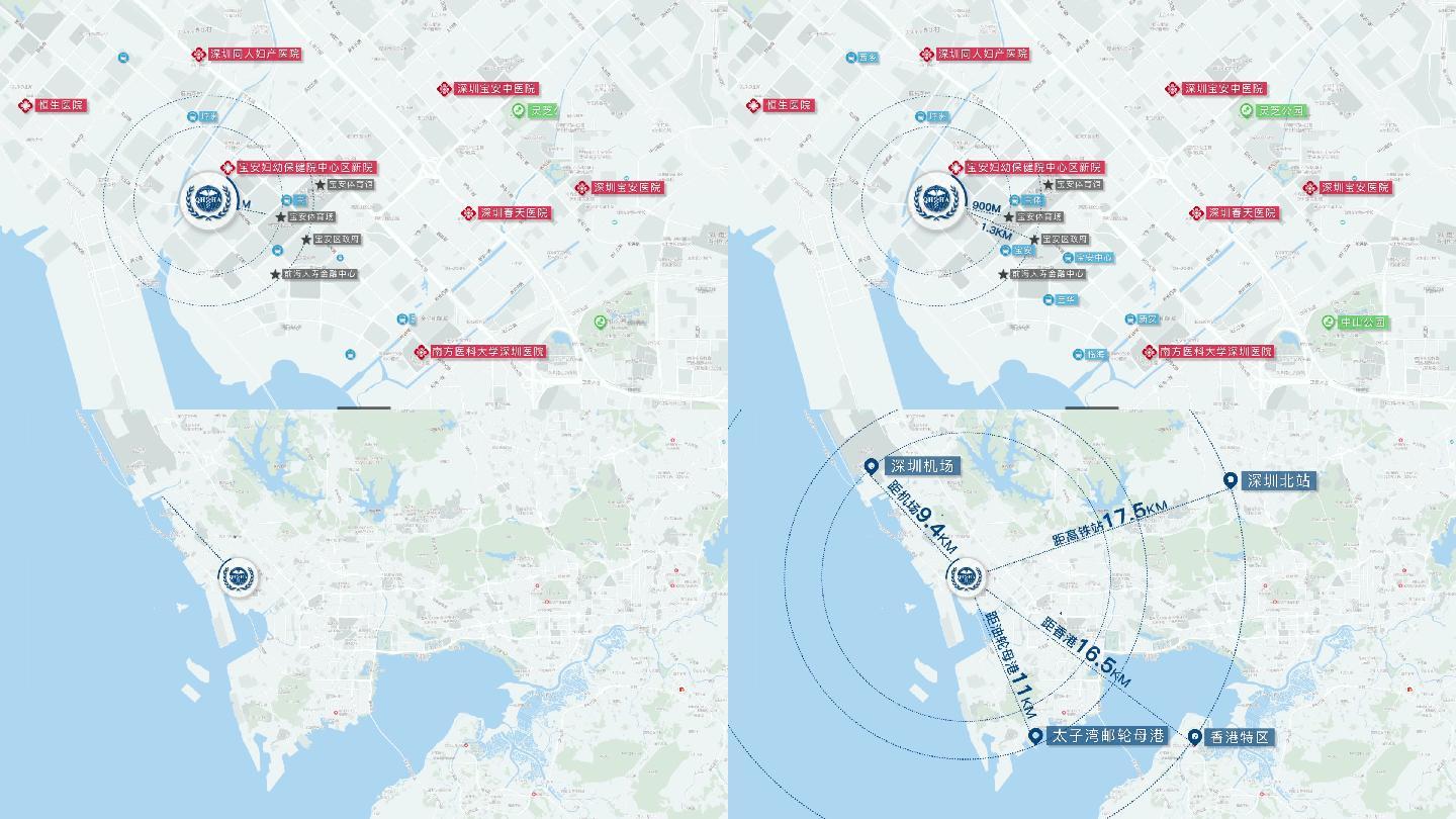 地理区位