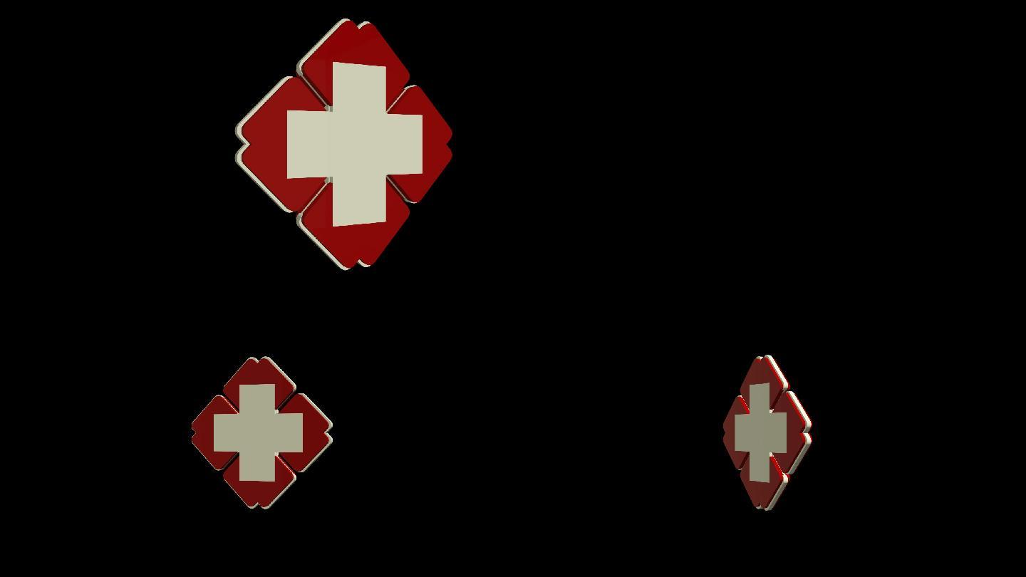 4款动画红十字