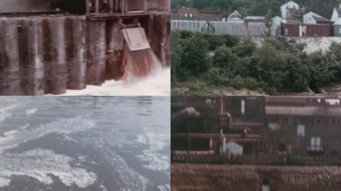20世纪60年代工厂污染环境
