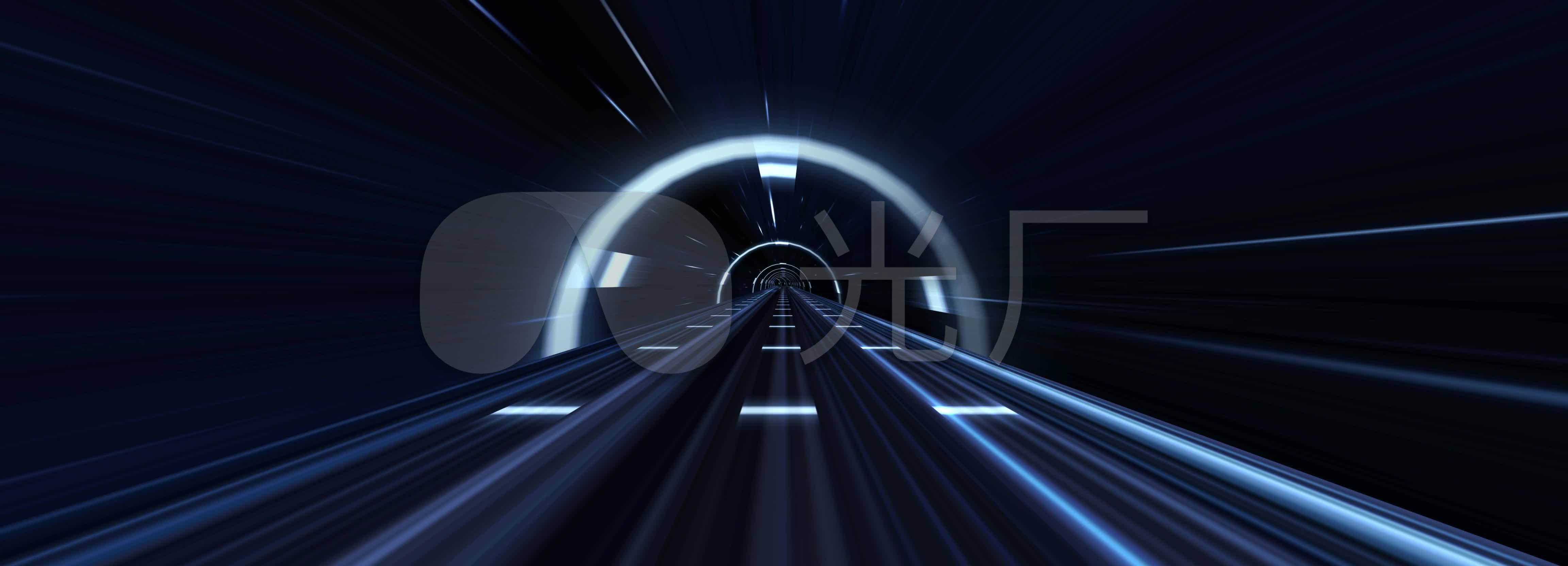 科幻穿梭隧道时空穿越科技3D_3840X2160_高清视频素材下载(编号:7785472)_舞台背景_光厂(VJ师网) www.vjshi.com