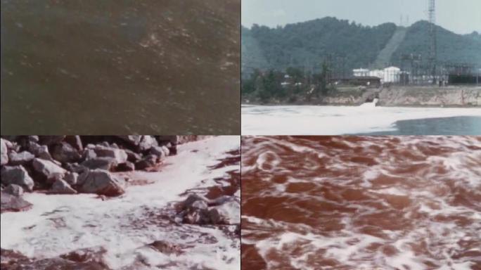 60年代污水排放-美国工业发展时期