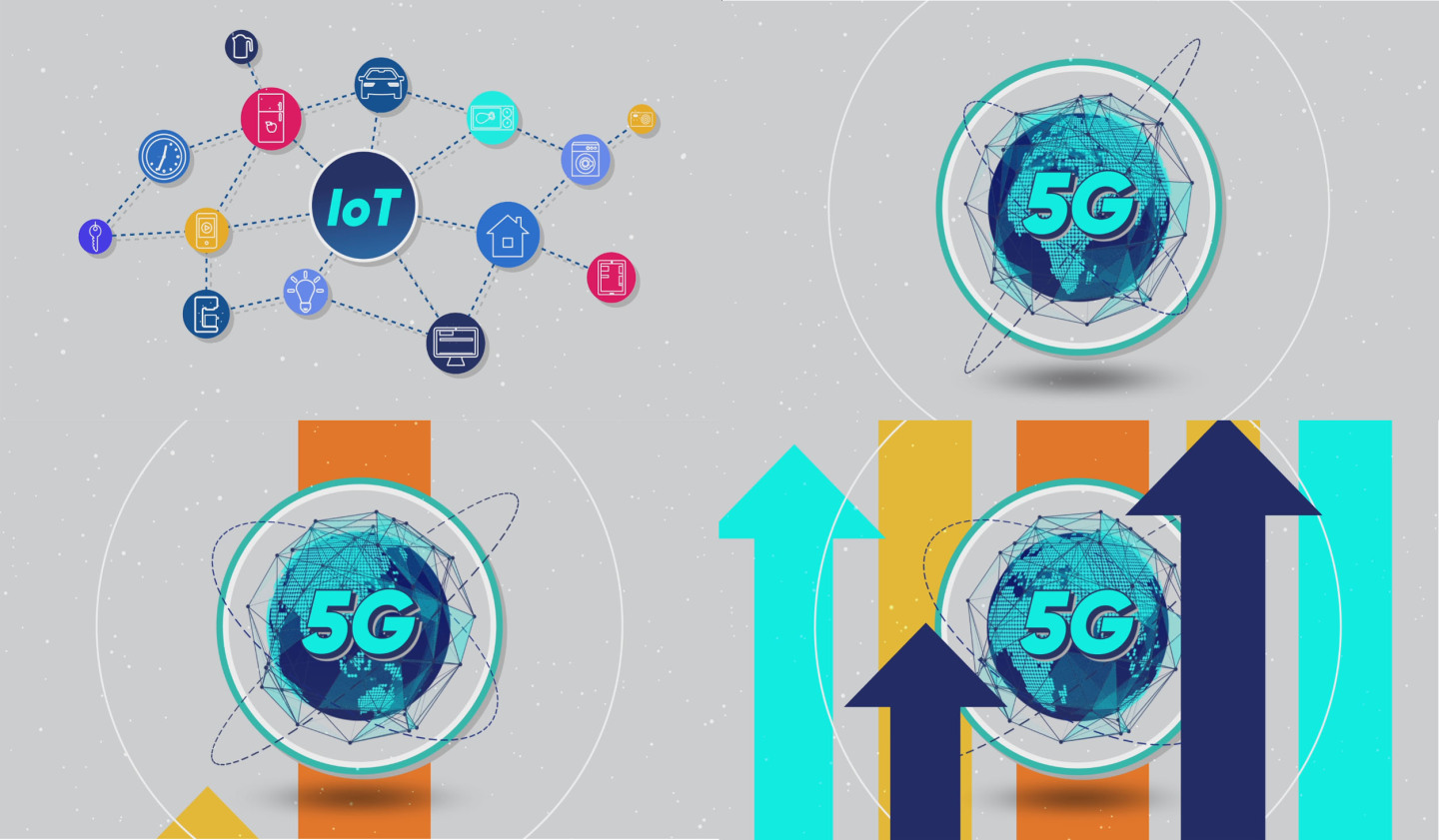 iot物联网and5G