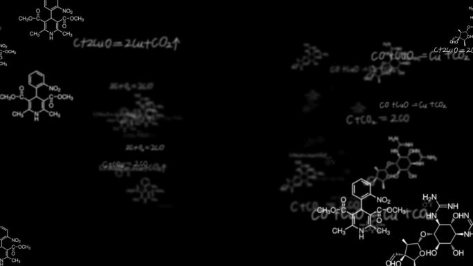 物理化学式公式推进循环通道