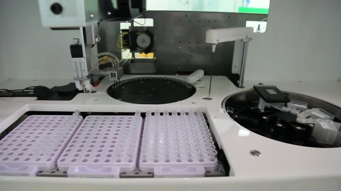 【原创】检验室实验室11之机器检验血样