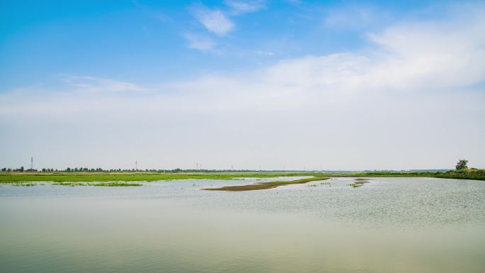 【原创】4K·湿地保护区