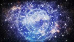 十二星座视频素材下载 十二星座ae模板下载 Vj师网