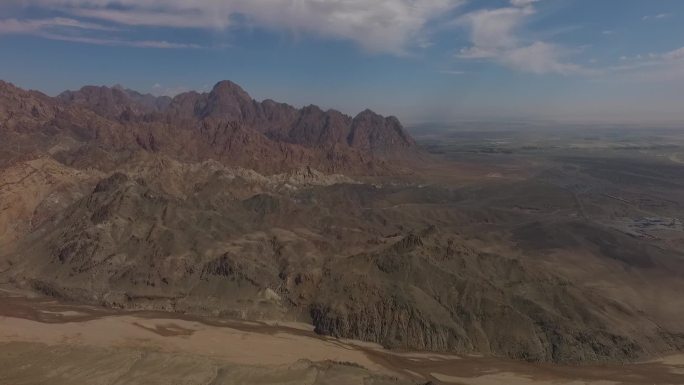 内蒙古巴彦淖尔风景