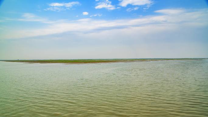 【原创】4K·湿地环境、青山绿水延时