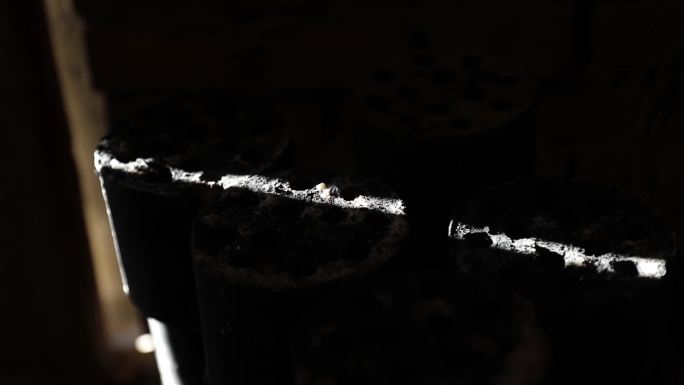 供热取暖煤炭资源蜂窝煤