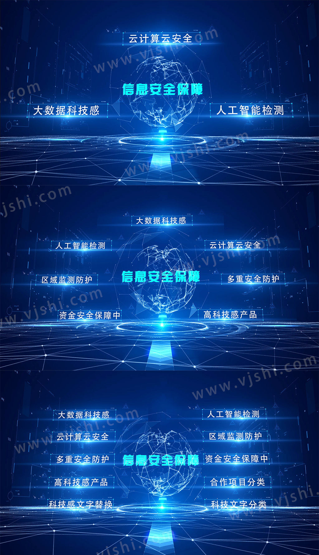 科技字幕分类