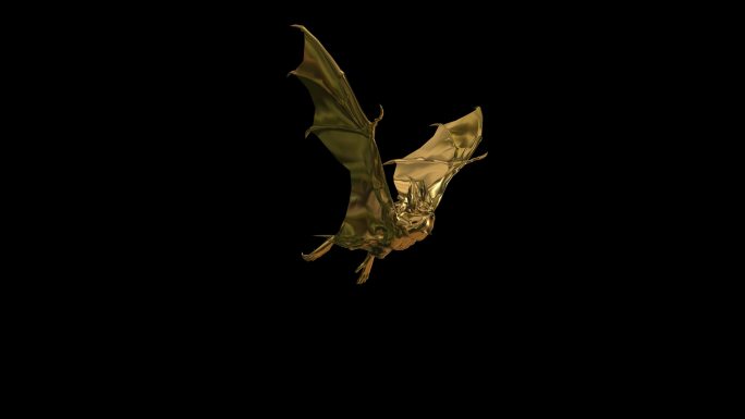 黄金蝙蝠01