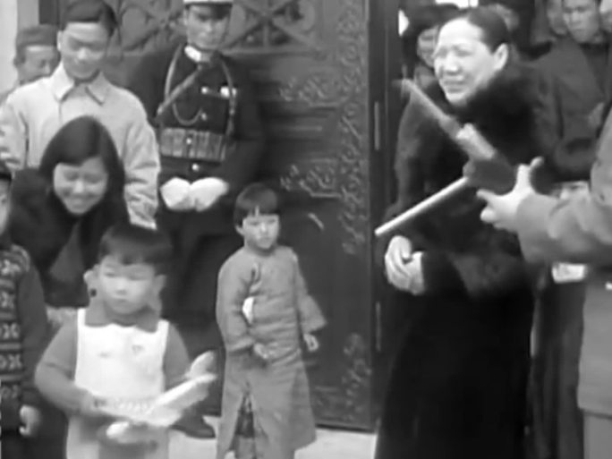 1934年中国上海“儿童节”礼物