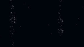 海底气泡水下水泡 19x1080 高清视频素材下载 编号 影视包装 Vj师网www Vjshi Com