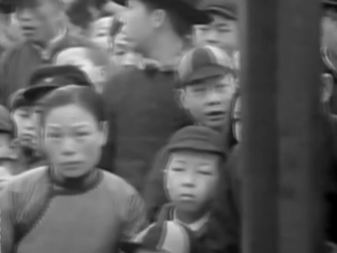 481-1934年中国上海“儿童节”集会