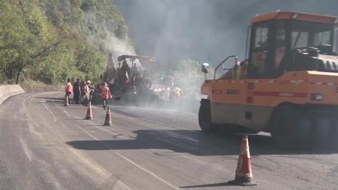 【原创】公路局公路检修维修修缮二