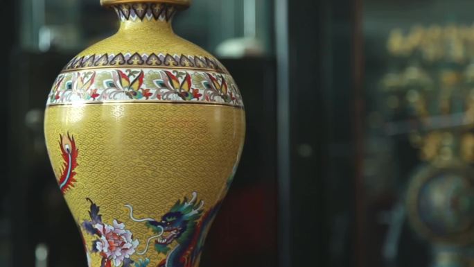 匠心中国工艺瓷器