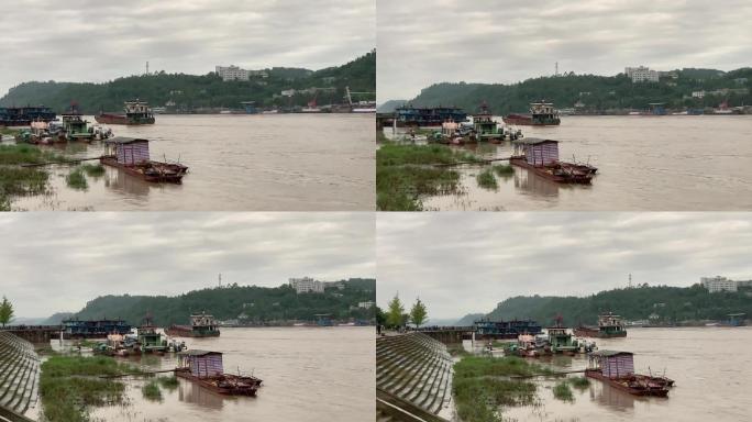 岷江船队6（1080P）