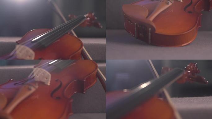小提琴素材