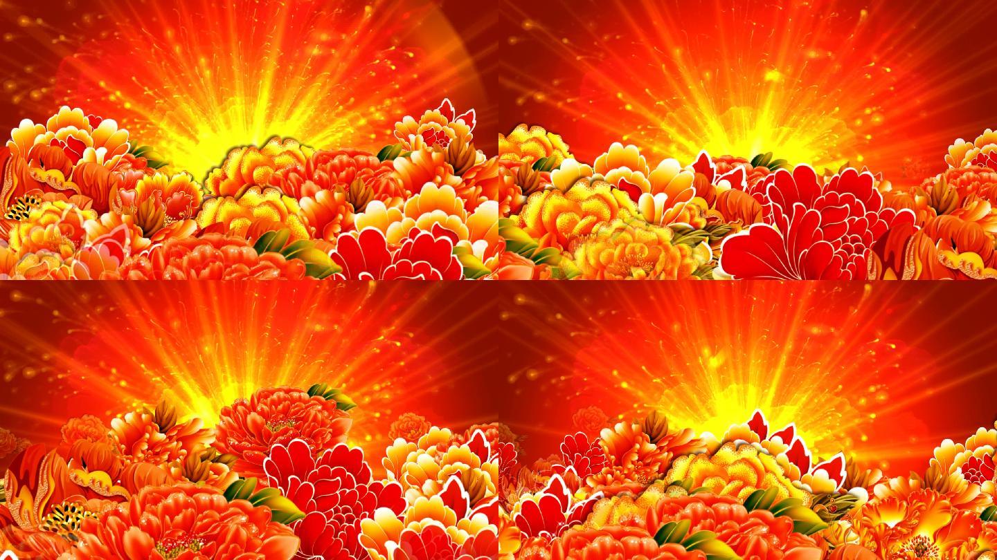 牡丹花