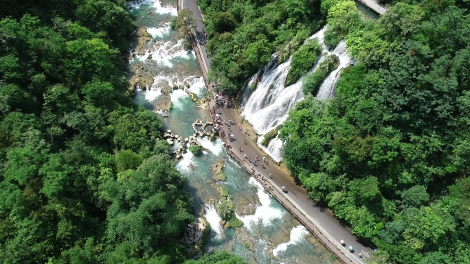 小七孔风景区