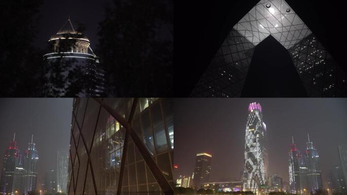 国贸标志性建筑
