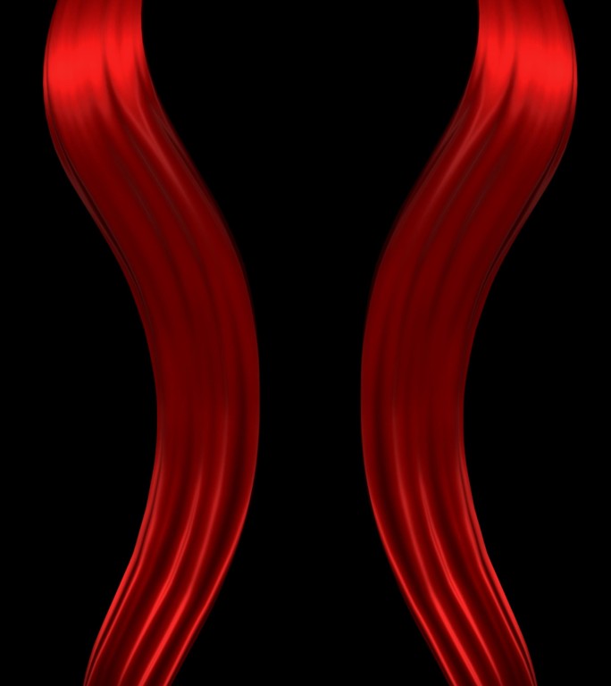红绸3