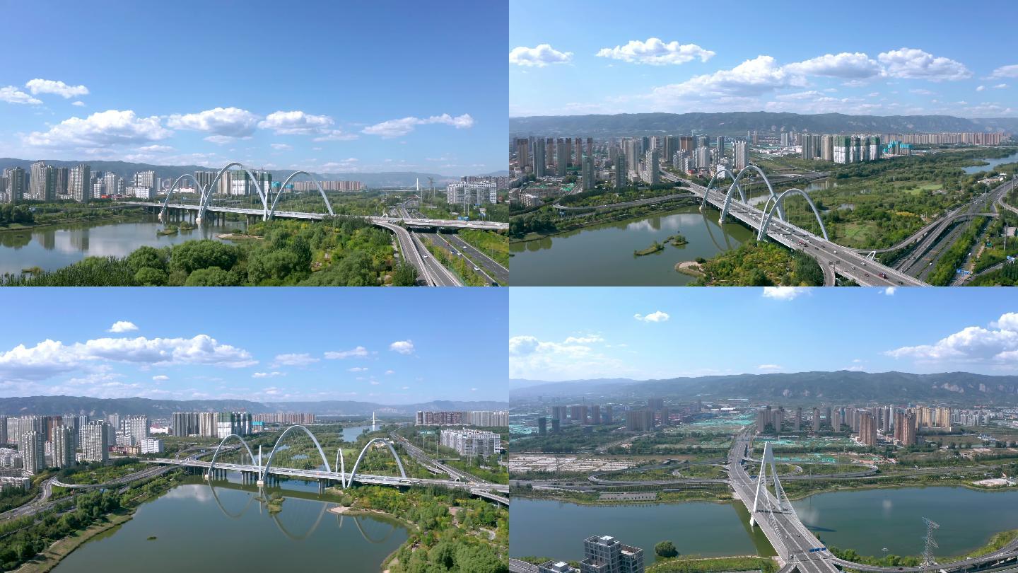 太原北中环桥摄乐桥