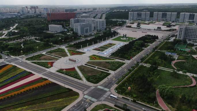 鄂尔多斯广场03