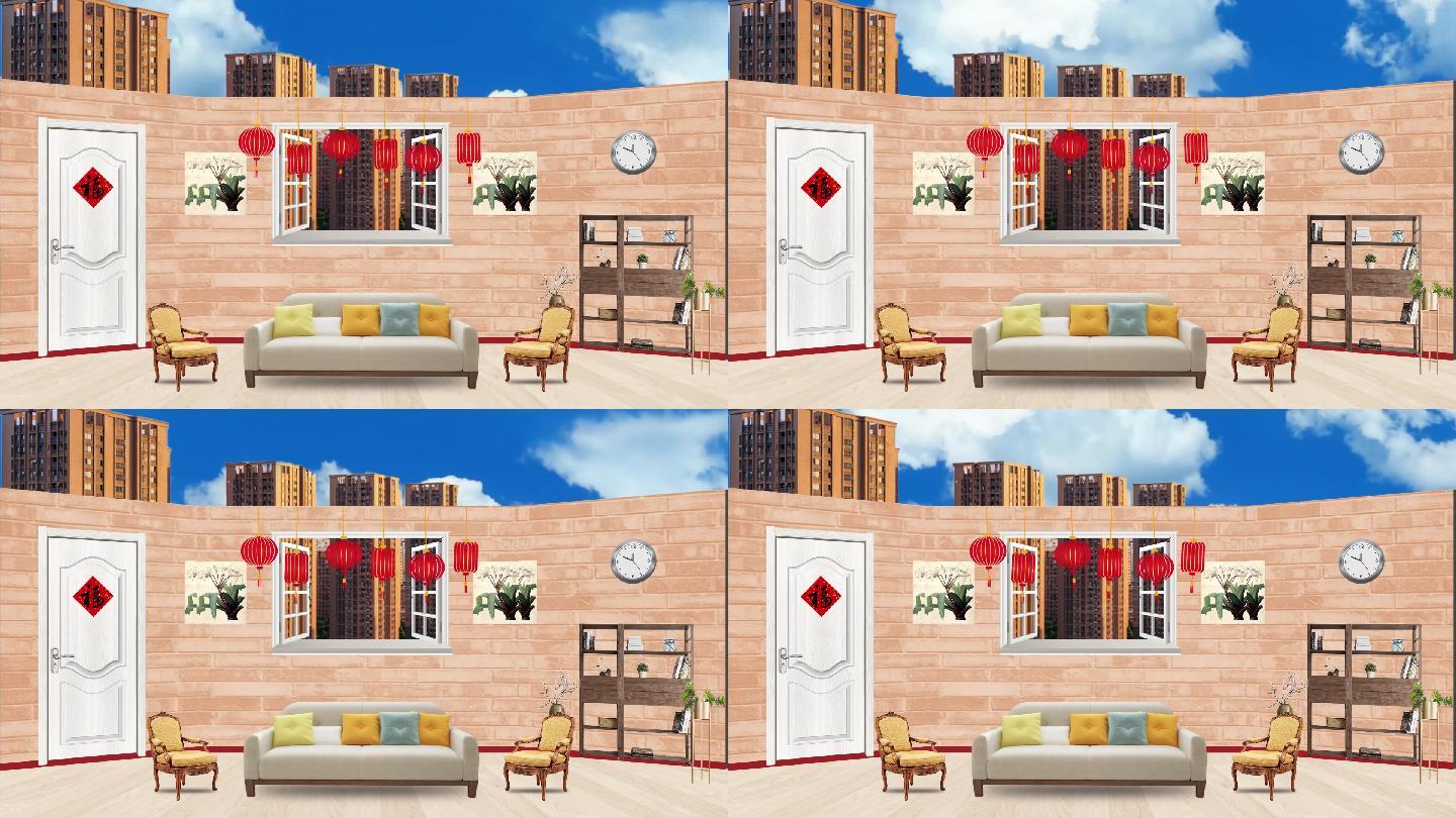 小品背景 19x1080 高清视频素材下载 编号 舞台背景 光厂 Vj师网 Www Vjshi Com