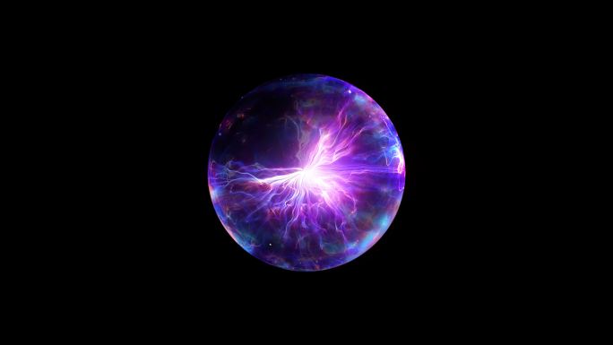 魔幻水晶球粒子球