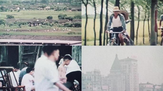 80年代中国上海