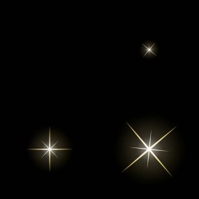 星芒视频素材下载 星芒ae模板下载 Vj师网
