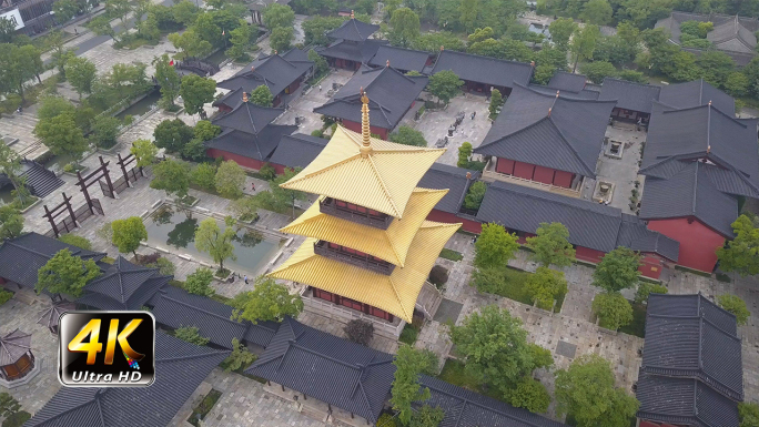 上海市松江区广富林遗址著名观光景点