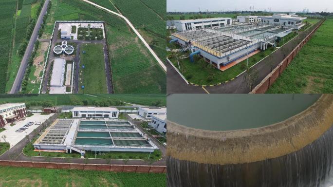 水厂水处理净化(2K)