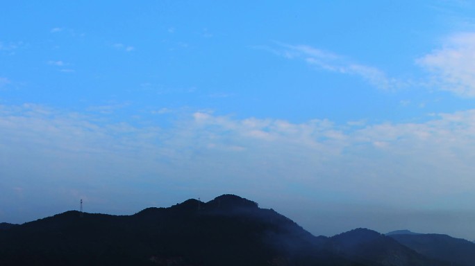 水墨山水视频