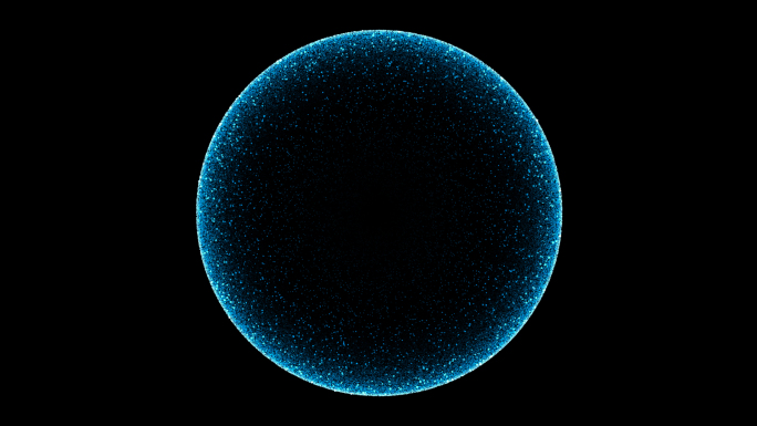 科技感光圈（带透明通道）