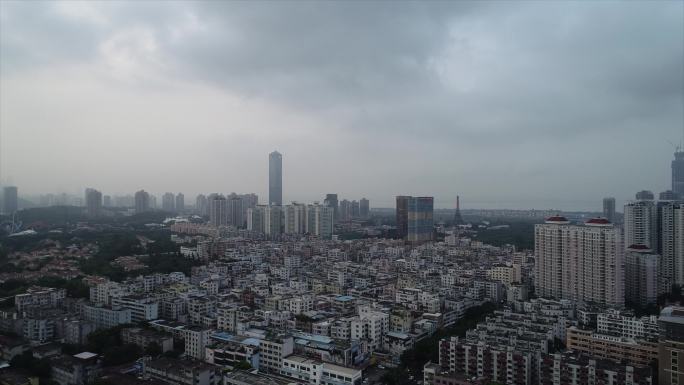 深圳迅猛经济富人区域