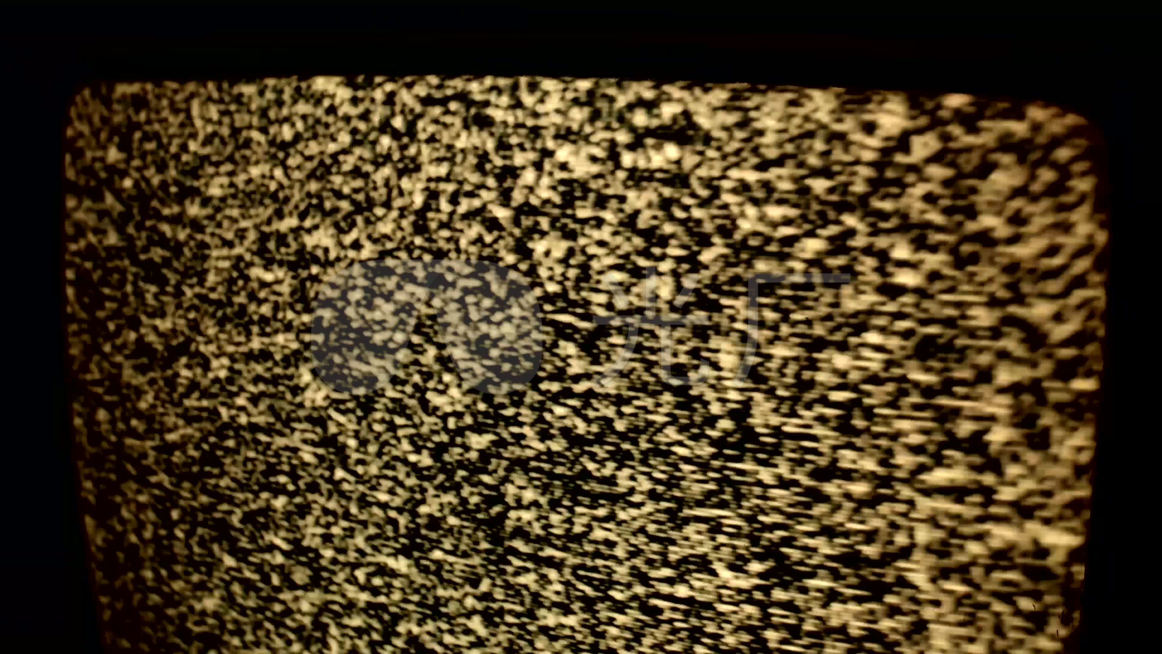 老电视雪花屏幕_3840x2160_高清视频素材下载(编号:3950729)_实拍视频